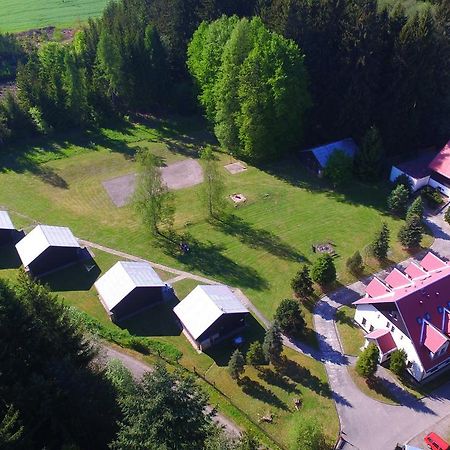 Resort Blatnice Frantiskov Zewnętrze zdjęcie