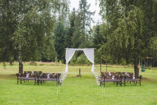 Resort Blatnice Frantiskov Zewnętrze zdjęcie