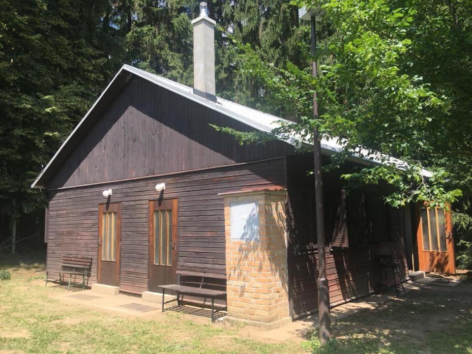 Resort Blatnice Frantiskov Zewnętrze zdjęcie