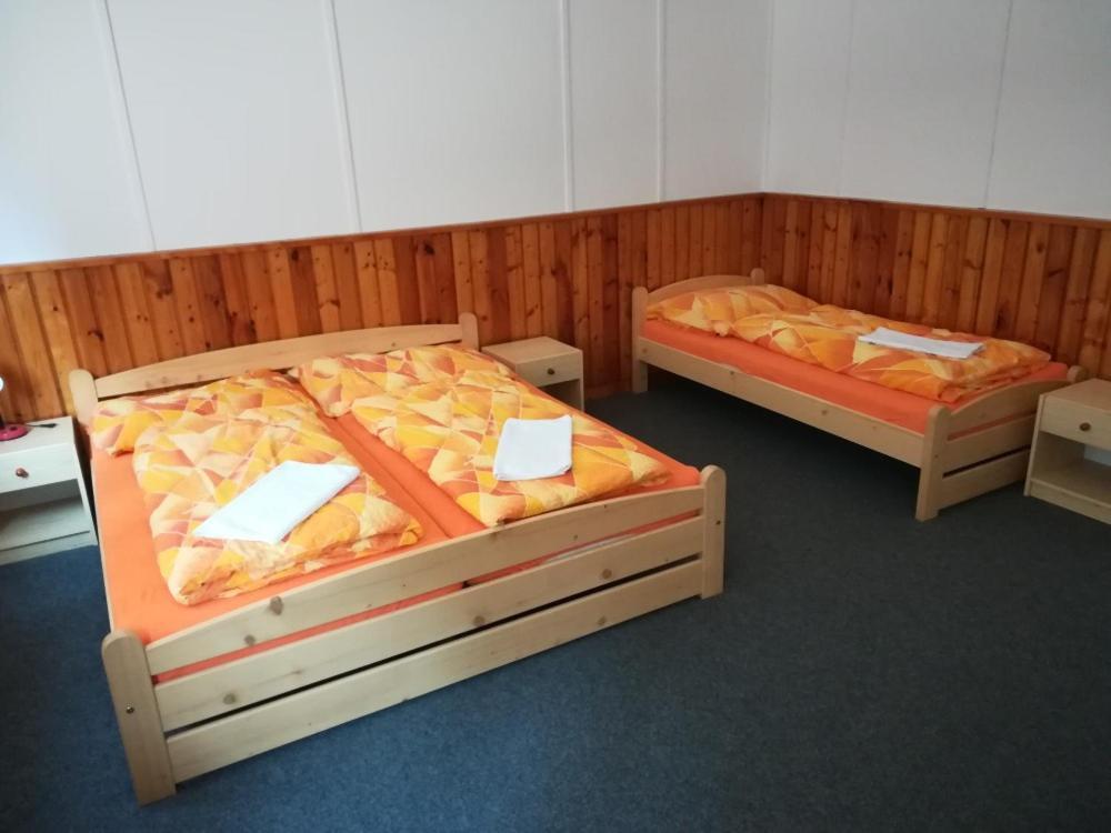Resort Blatnice Frantiskov Zewnętrze zdjęcie