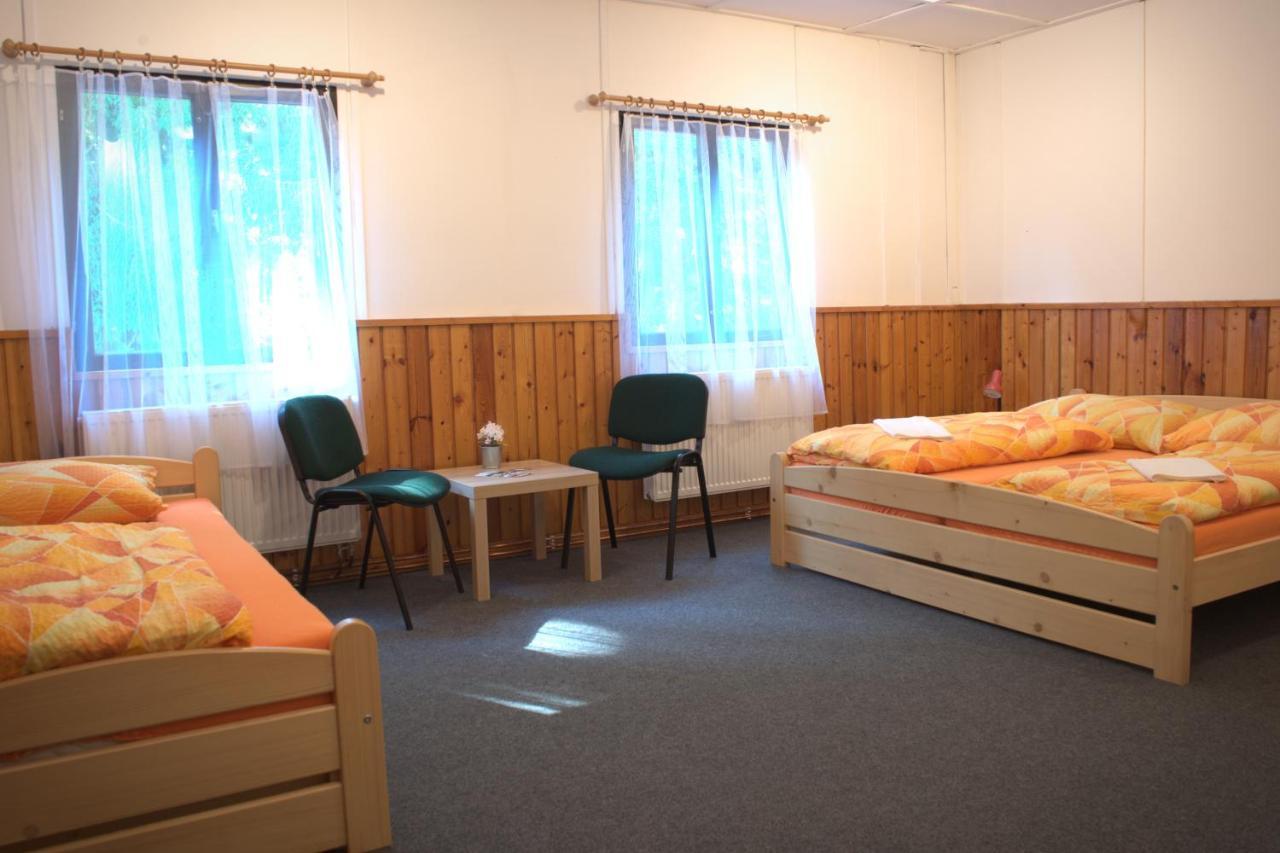 Resort Blatnice Frantiskov Zewnętrze zdjęcie