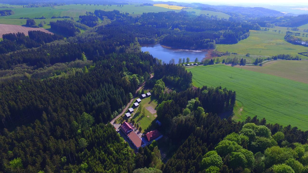 Resort Blatnice Frantiskov Zewnętrze zdjęcie