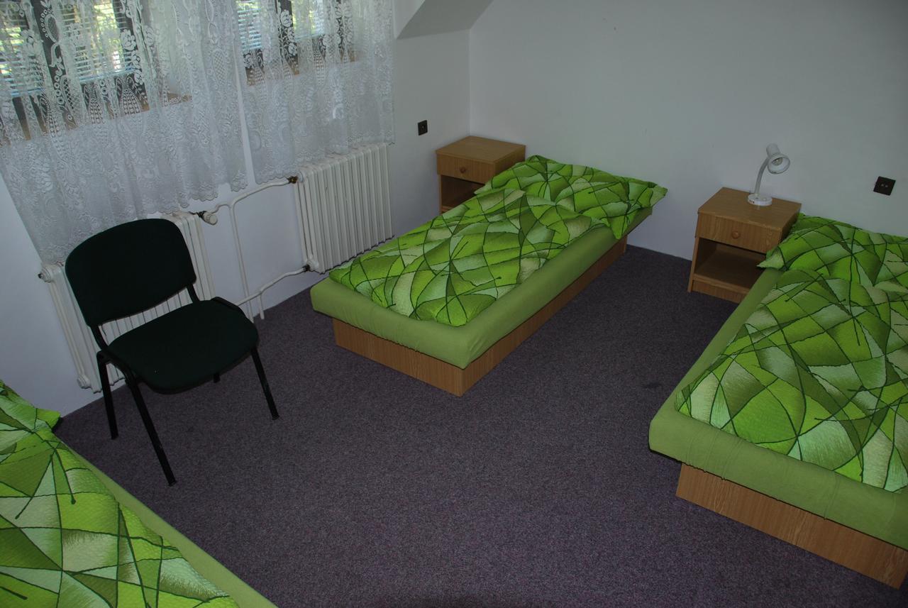 Resort Blatnice Frantiskov Zewnętrze zdjęcie