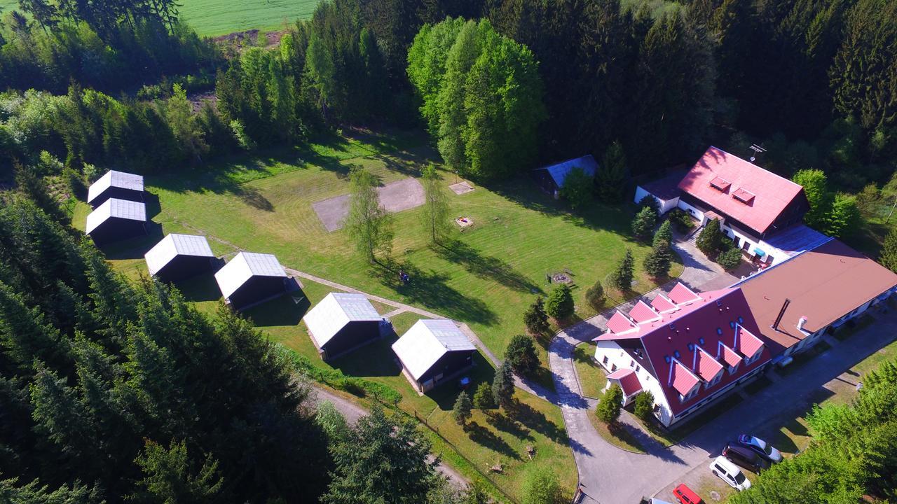 Resort Blatnice Frantiskov Zewnętrze zdjęcie