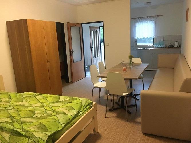 Resort Blatnice Frantiskov Zewnętrze zdjęcie